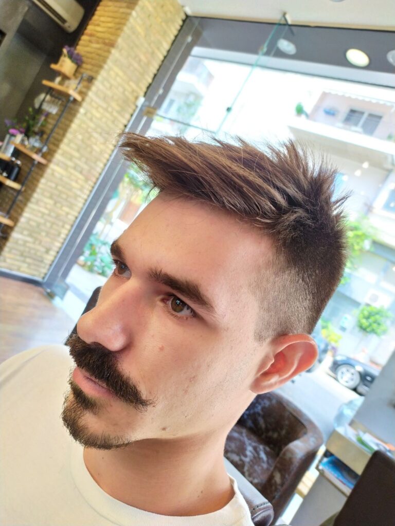 ArthairDimitra BarberShop