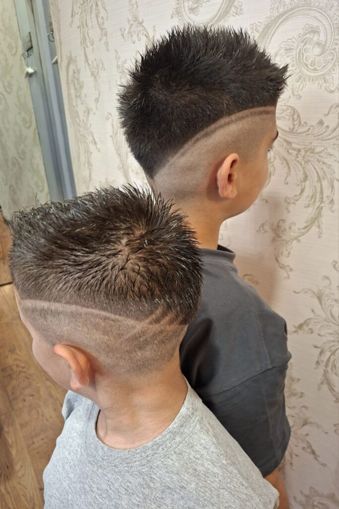 ArthairDimitra BarberShop