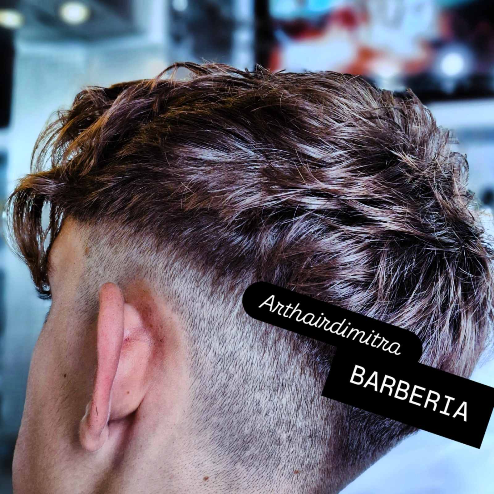 Art Hair Dimitra | &Kappa;&omicron;&mu;&mu;&omega;&tau;ή&rho;&iota;&omicron; & Barber &Kappa;&alpha;&lambda;&alpha;&mu;ά&tau;&alpha;