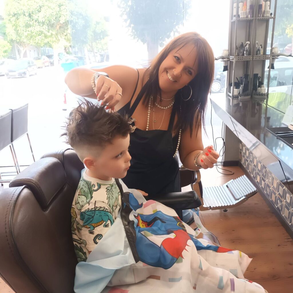 ArthairDimitra BarberShop