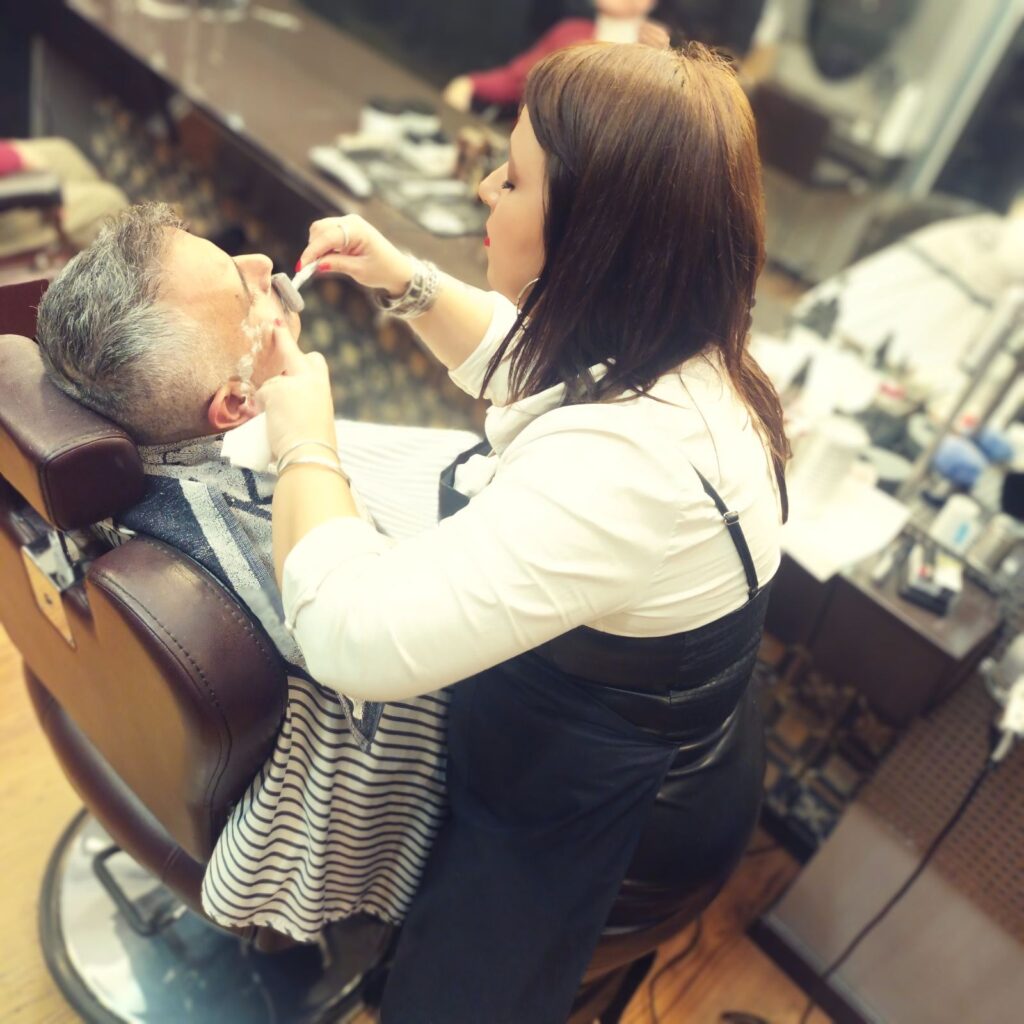 ArthairDimitra BarberShop