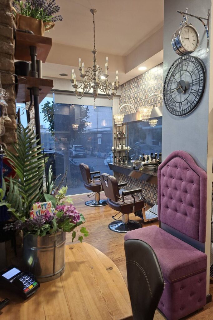 ArthairDimitra BarberShop